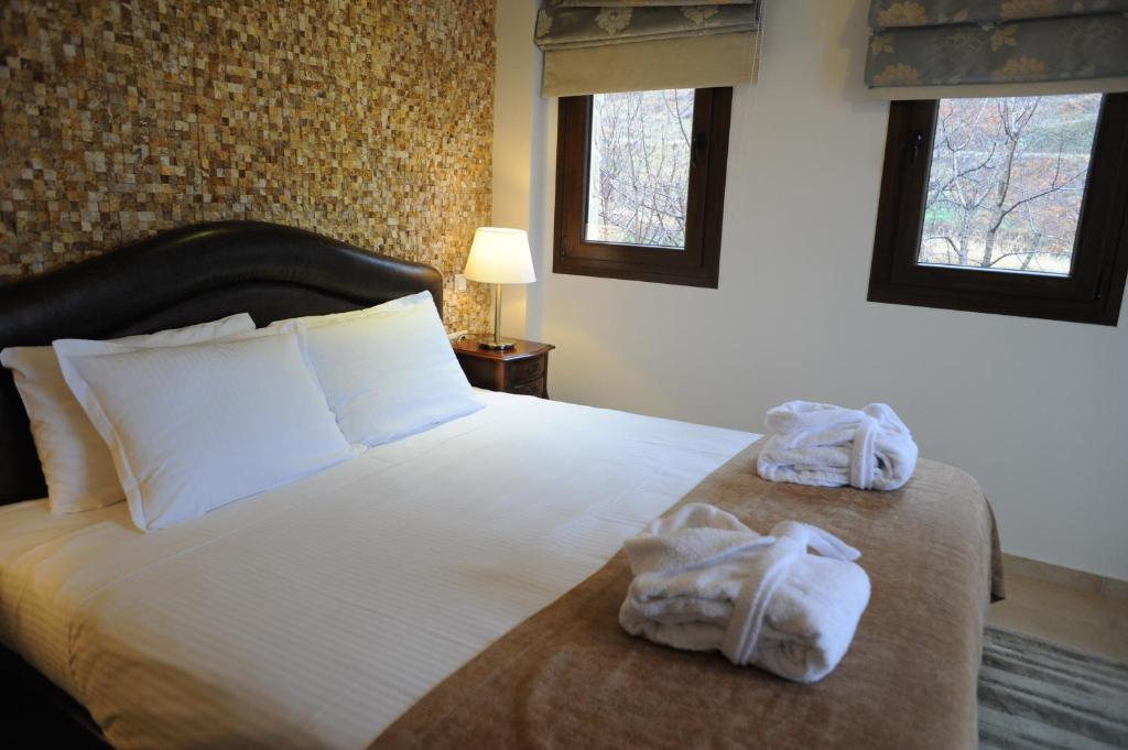 Agapi Luxury Hotel Като-Лутракі Номер фото
